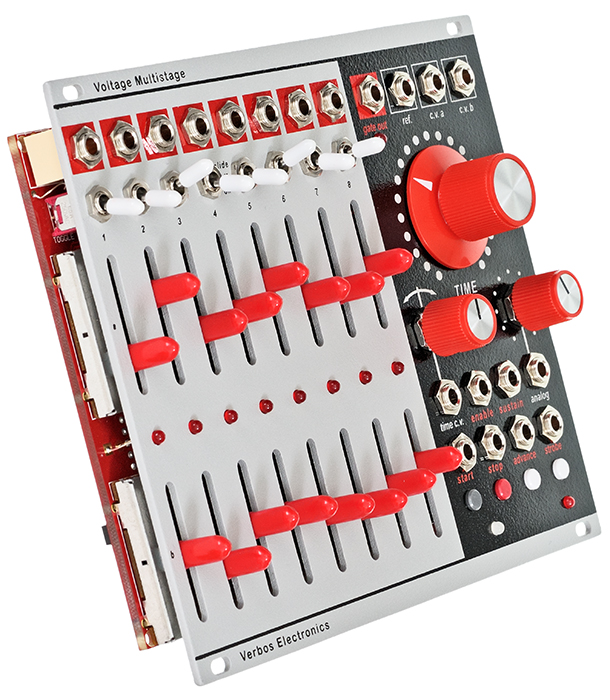 Verbos Electronics Voltage Multistage по цене 80 400 ₽