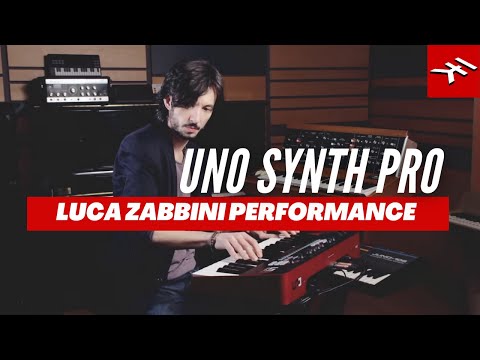 IK Multimedia UNO Synth Pro по цене 71 150 ₽