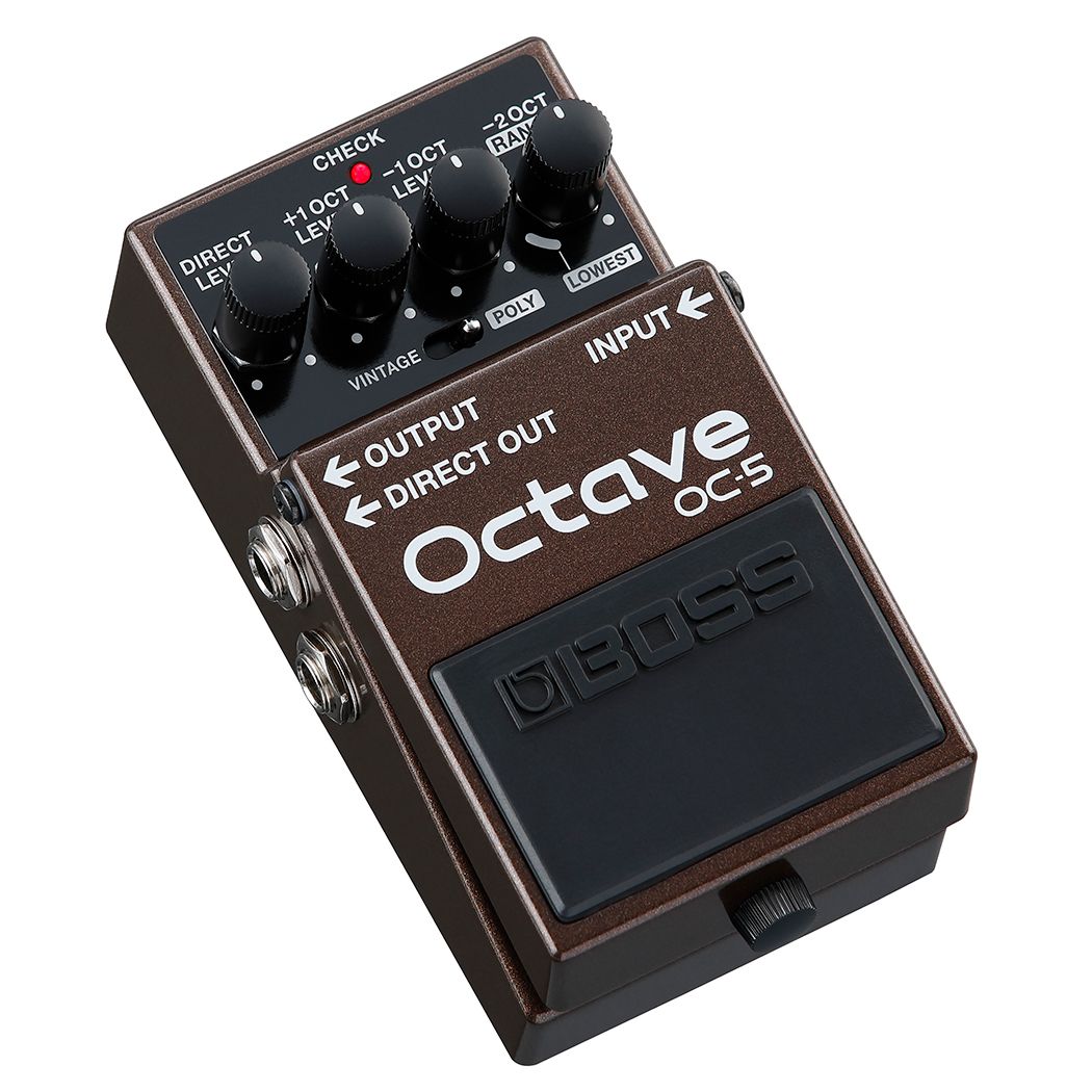 Boss Octave OC-5 по цене 18 700 ₽