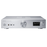 Technics SU-GX70 Silver по цене 283 350 ₽
