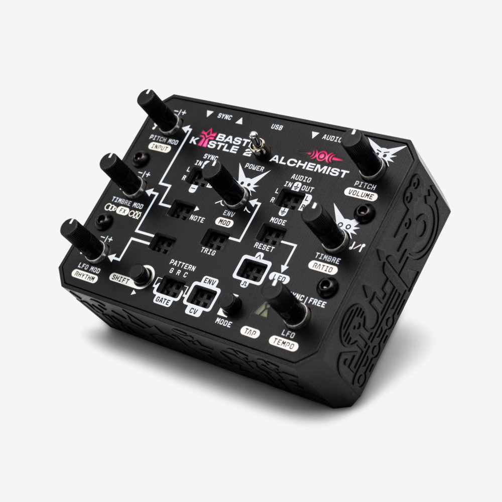Bastl Instruments Kastle 2 Alchemist по цене 75 330.00 ₽