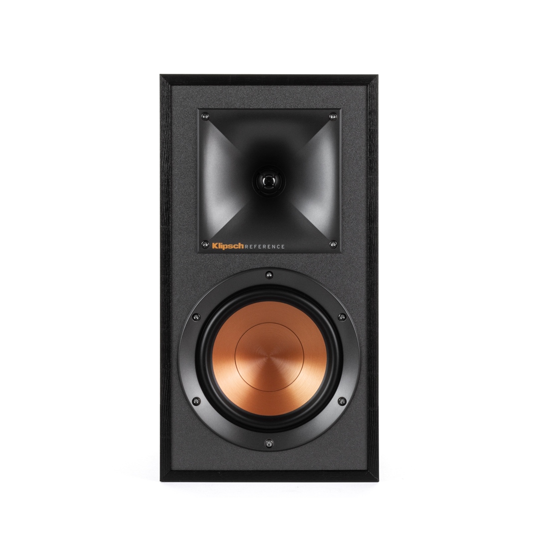 Klipsch R-51-M Black/GNM по цене 26 000.00 ₽