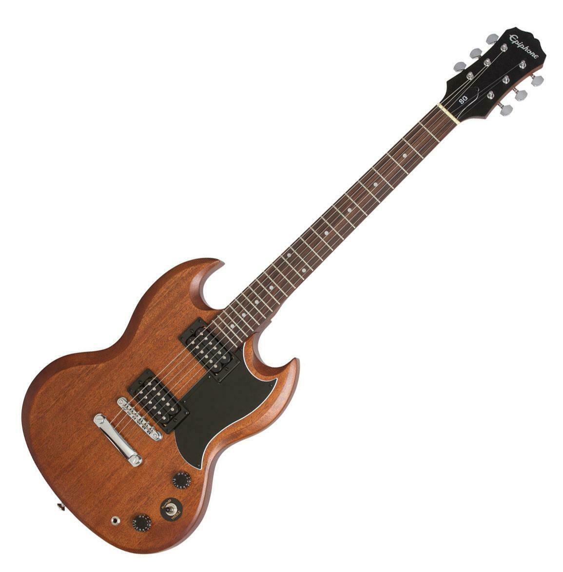 Epiphone SG Special VE Walnut по цене 26 100 ₽