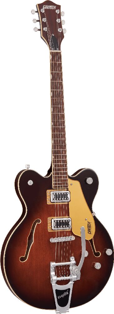 Gretsch G5622T Electromatic Double-Cut Bigsby Single Barrel Burst по цене 123 200 ₽