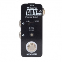 Mooer Micro ABY MK2 по цене 4 600 ₽