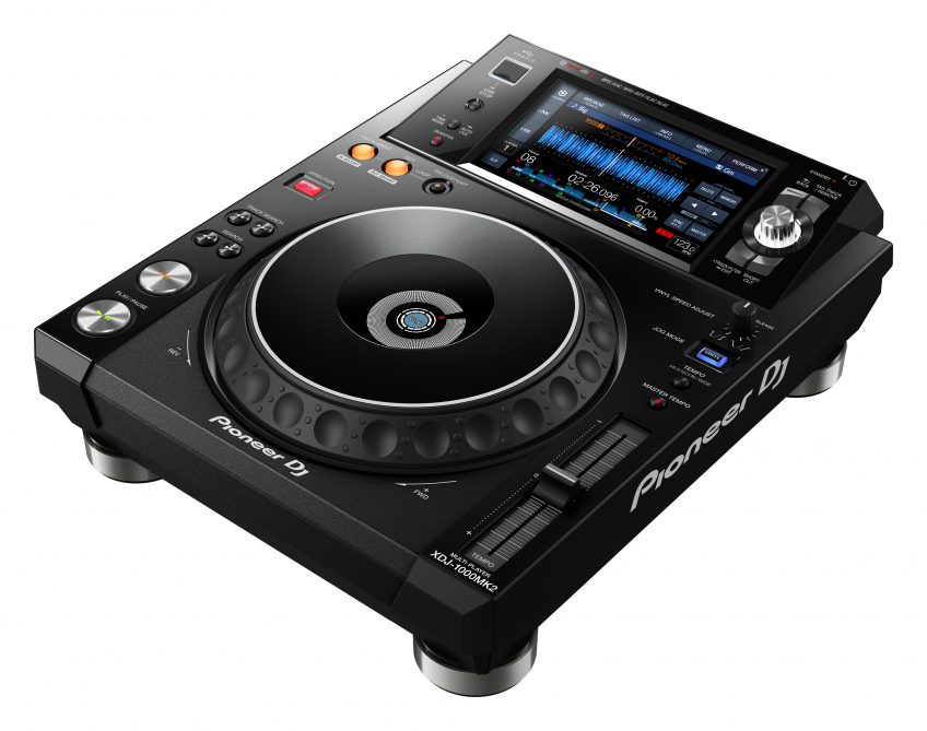 Pioneer XDJ-1000 MK2 по цене 221 250 ₽