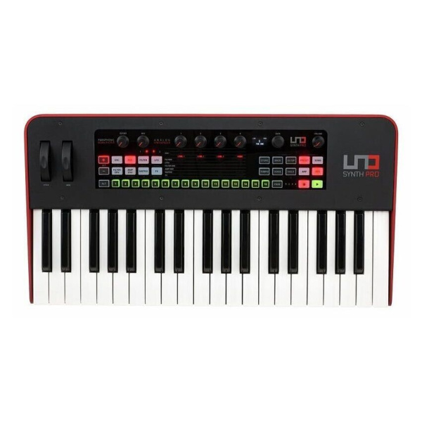 IK Multimedia UNO Synth Pro по цене 71 000 ₽