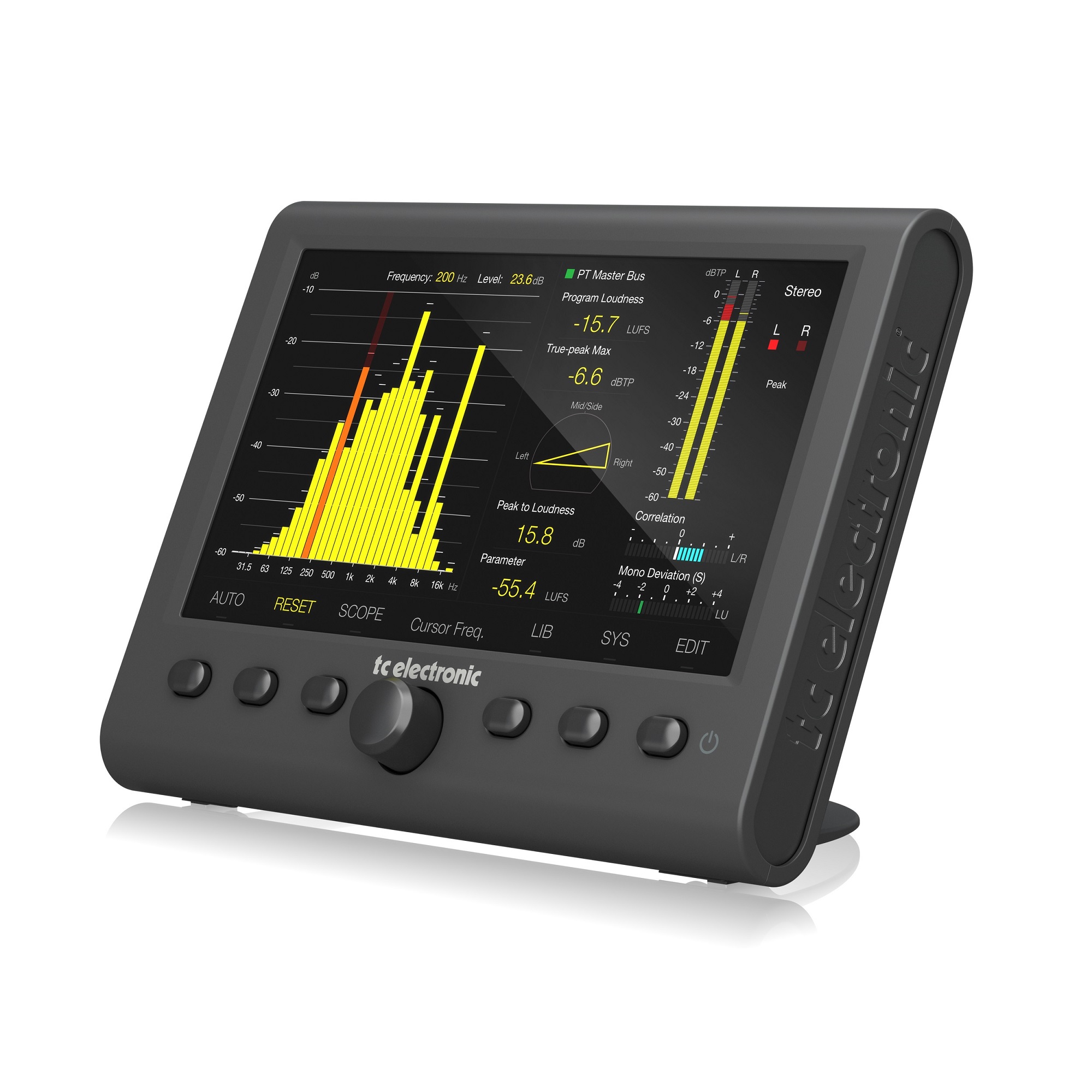 TC Electronic CLARITY M STEREO по цене 50 500 ₽