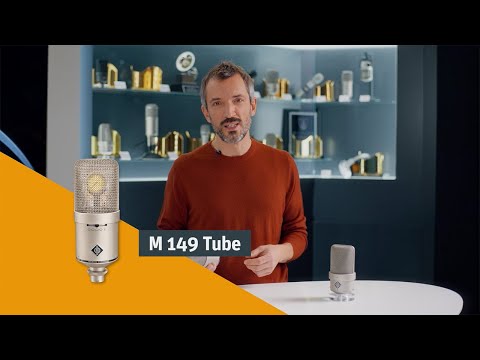 Neumann M 149 Tube по цене 840 850 ₽