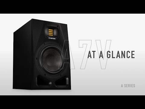 ADAM A7V White по цене 67 320 ₽