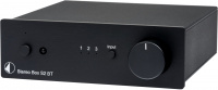 Pro-Ject Stereo Box S2 BT Black