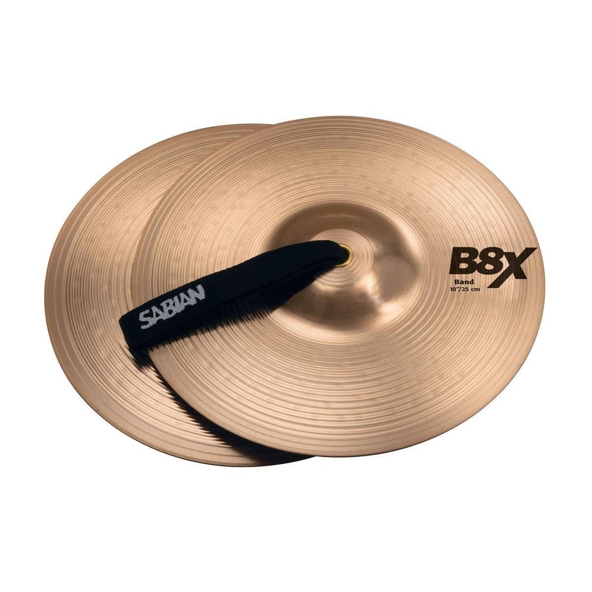 Sabian 10" B8X Marching Band по цене 16 990 ₽