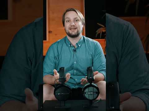 Beyerdynamic DT 990 PRO 80 Ohm по цене 21 350 ₽