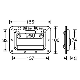 Adam Hall 34082 по цене 1 180 ₽