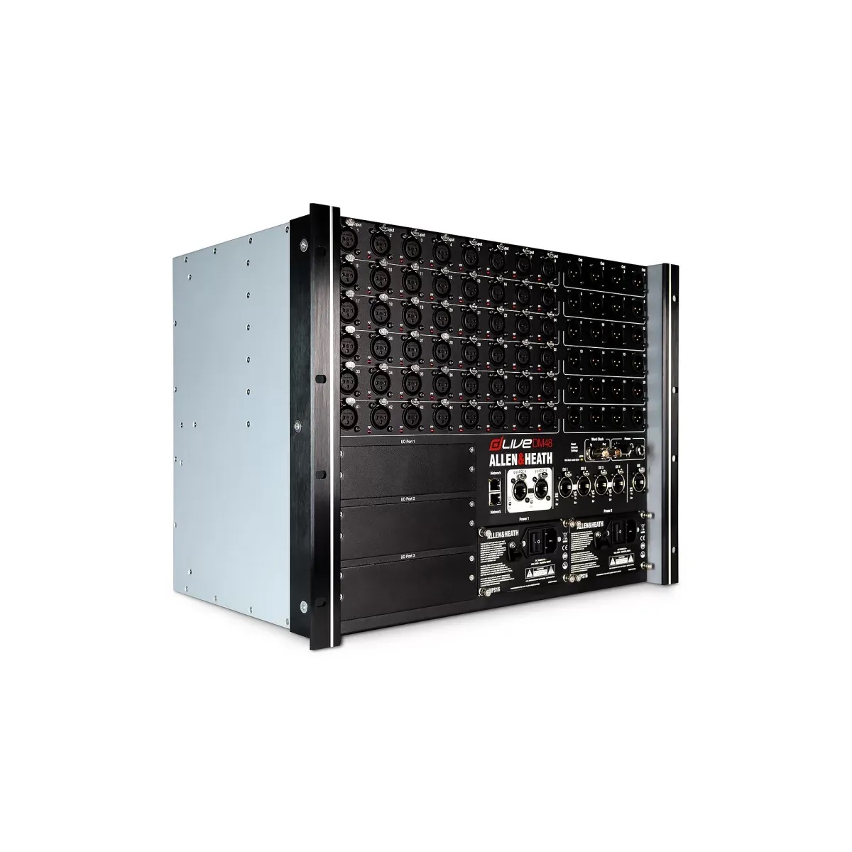 Allen & Heath dLive DM48 MixRack Ultra FX по цене 1 794 350 ₽