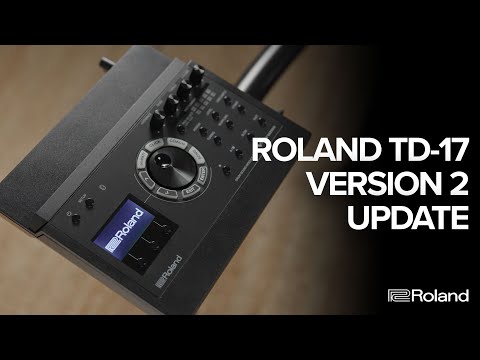 Roland TD-17 по цене 72 990 ₽