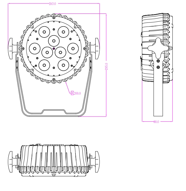 Involight LEDSPOT95 по цене 15 990 ₽