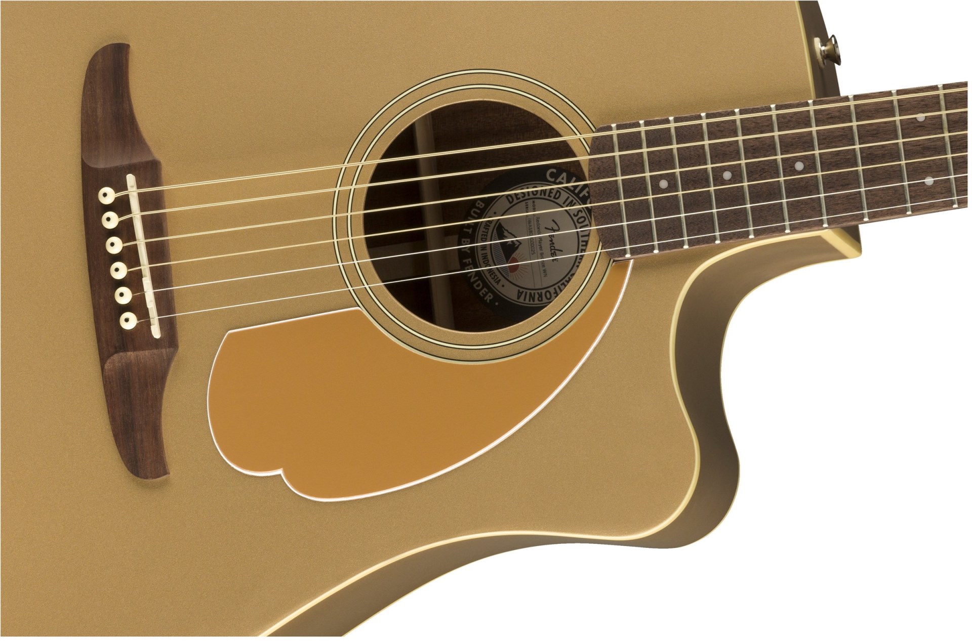 Fender Redondo Player Bronze Satin по цене 71 000 ₽