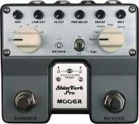 Mooer ShimVerb Pro по цене 14 000 ₽
