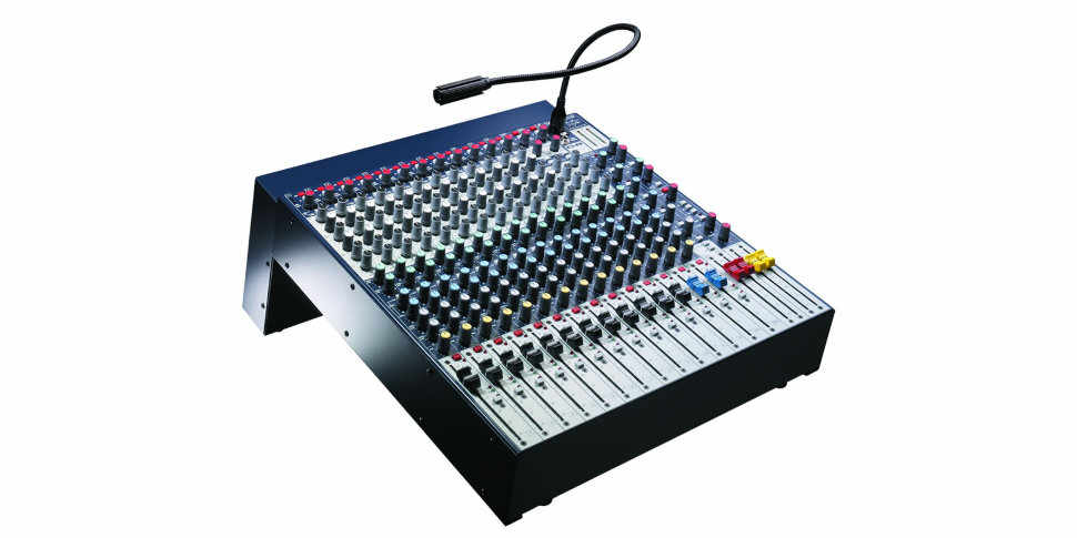 Soundcraft GB2R-16 по цене 154 000.00 ₽