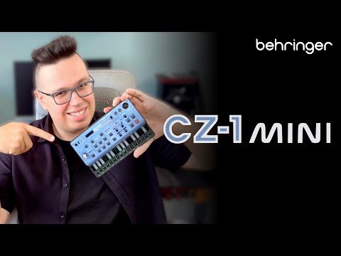 Behringer CZ-1 Mini по цене 14 990.00 ₽
