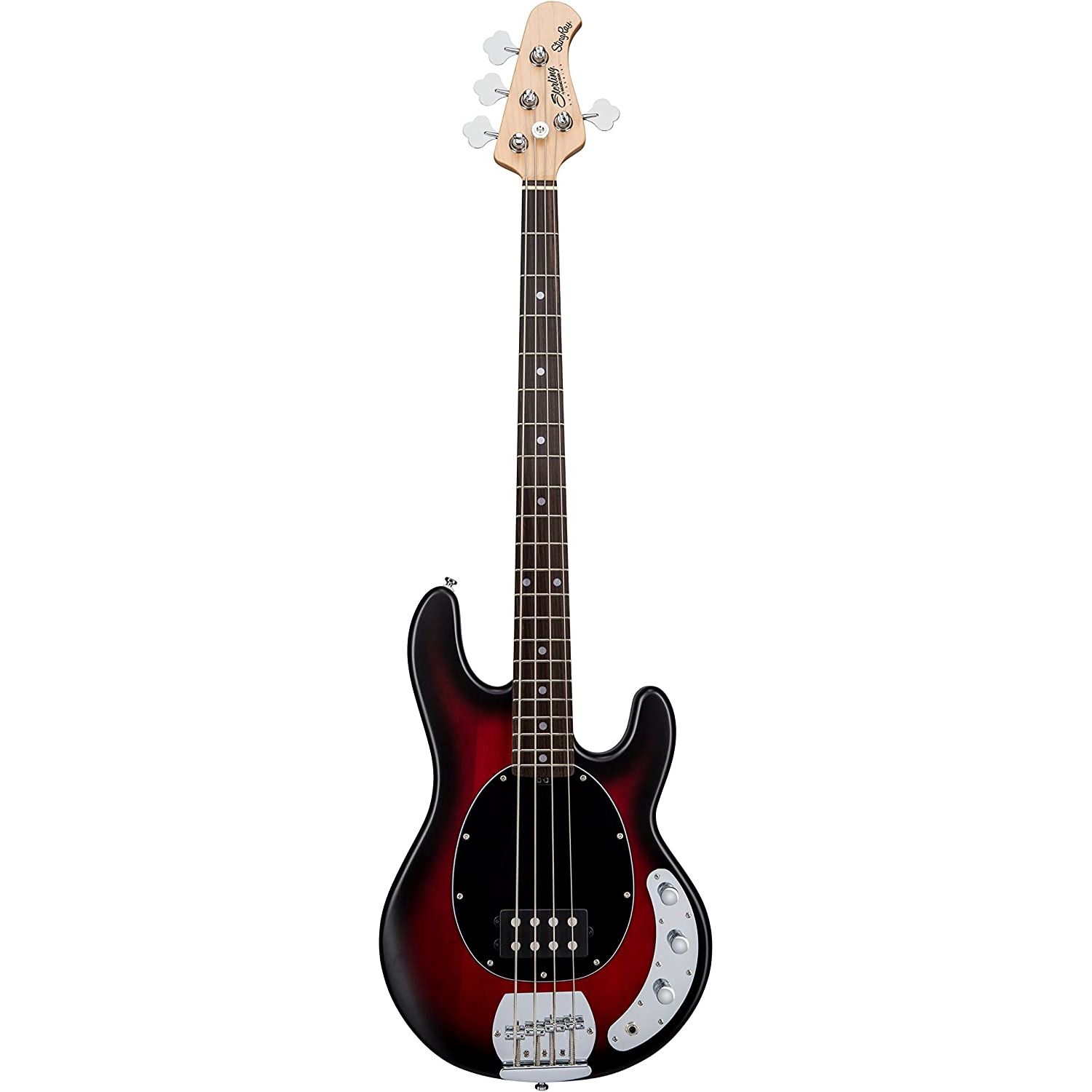 Sterling by Music Man StingRay Ray4 Ruby Redburst Satin по цене 46 750 ₽