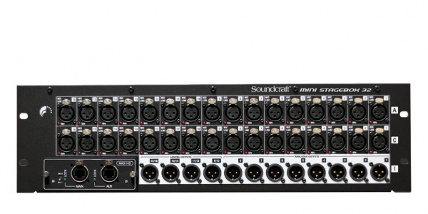 Soundcraft MSB32-Cat5 по цене 261 000 ₽