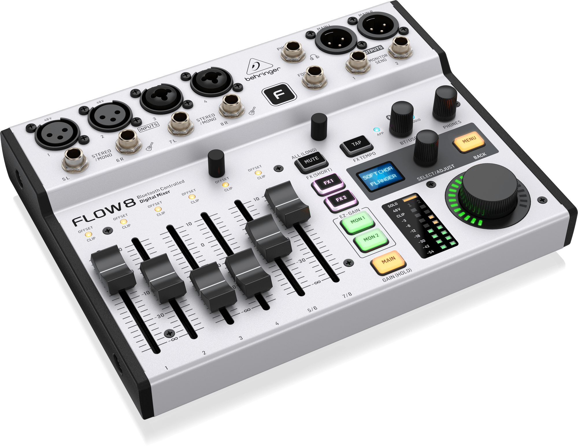 Behringer Flow 8 по цене 28 200 ₽