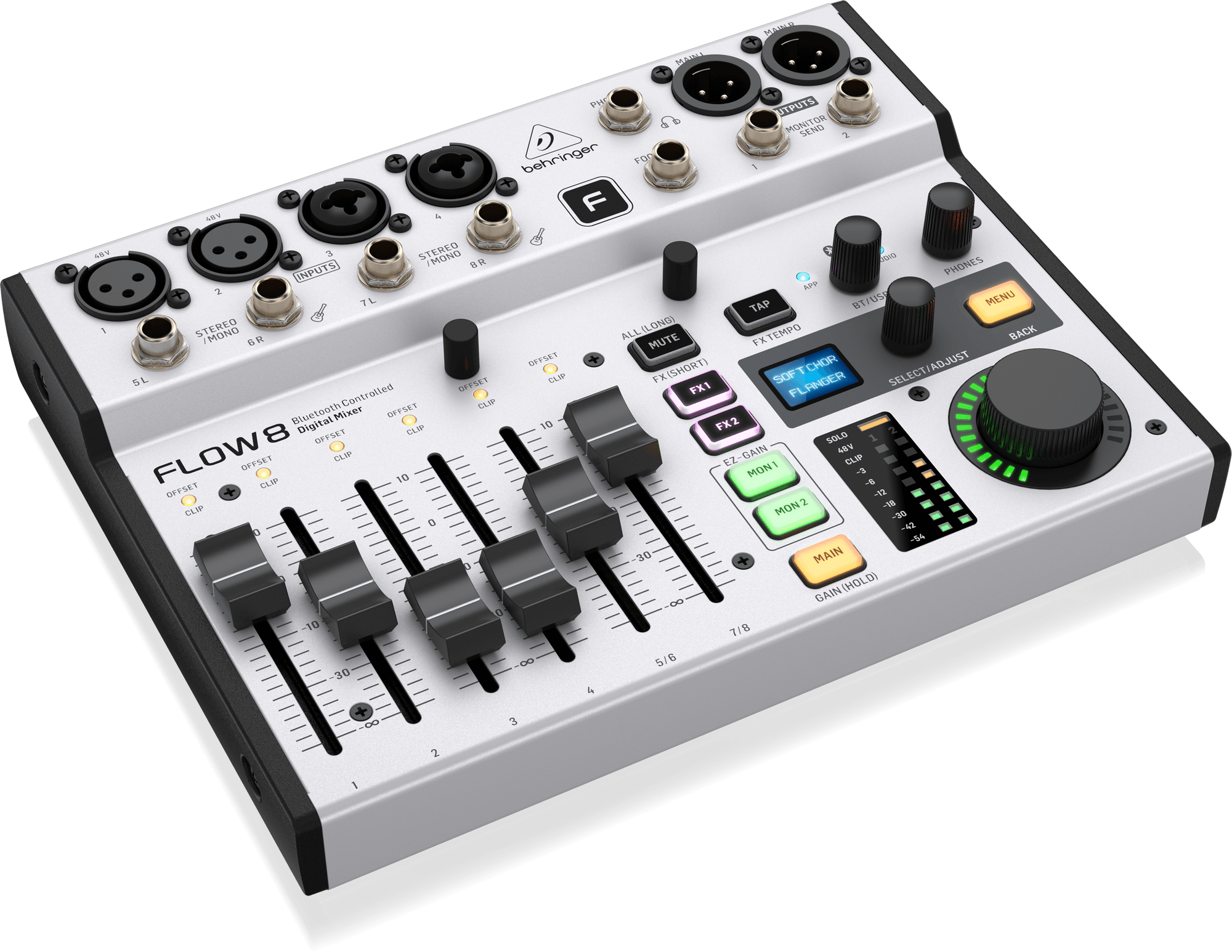 Behringer Flow 8 по цене 36 990 ₽