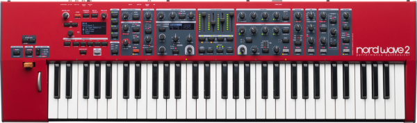 Clavia Nord Wave 2 по цене 320 400 ₽