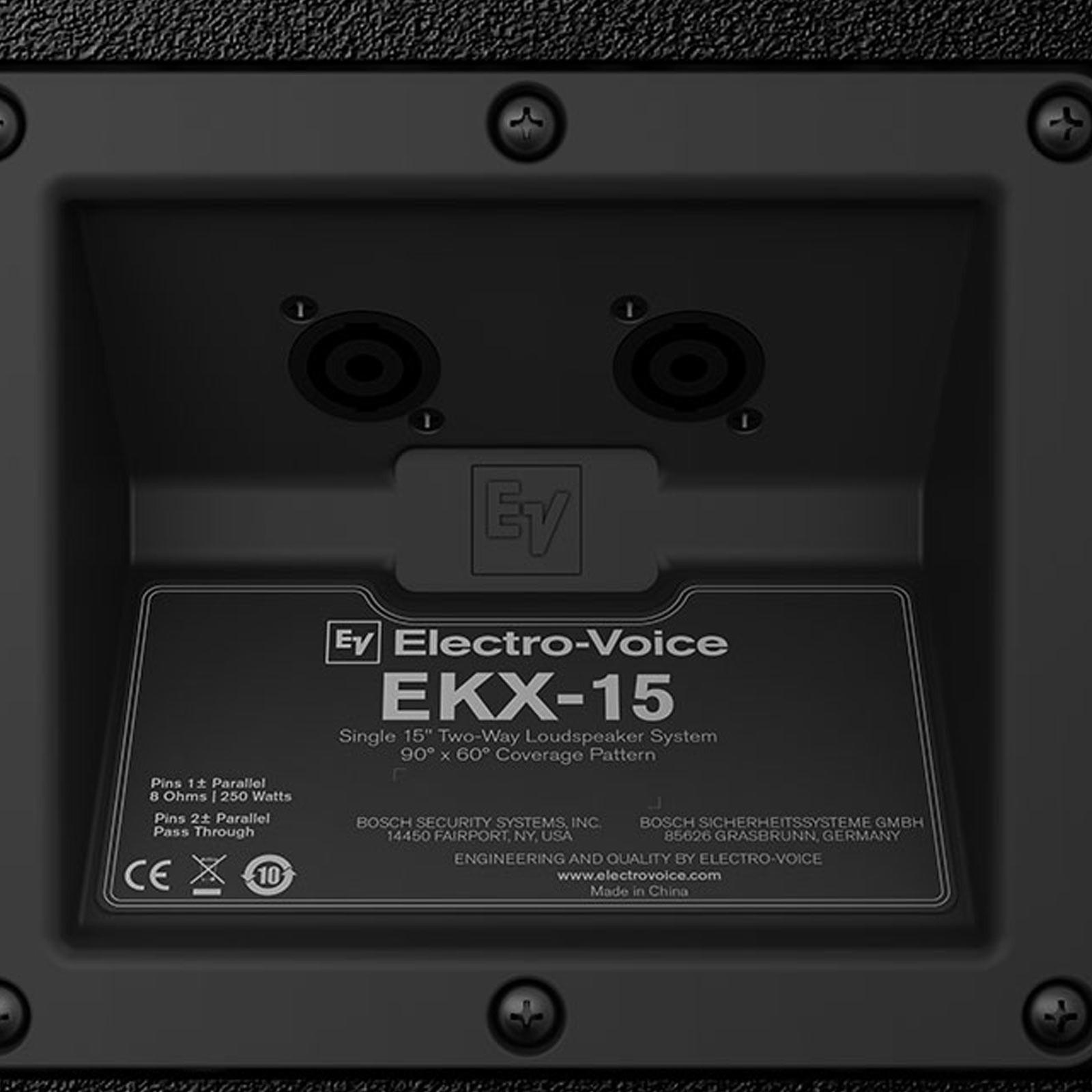 Electro‑Voice EKX‑15 по цене 100 620 ₽