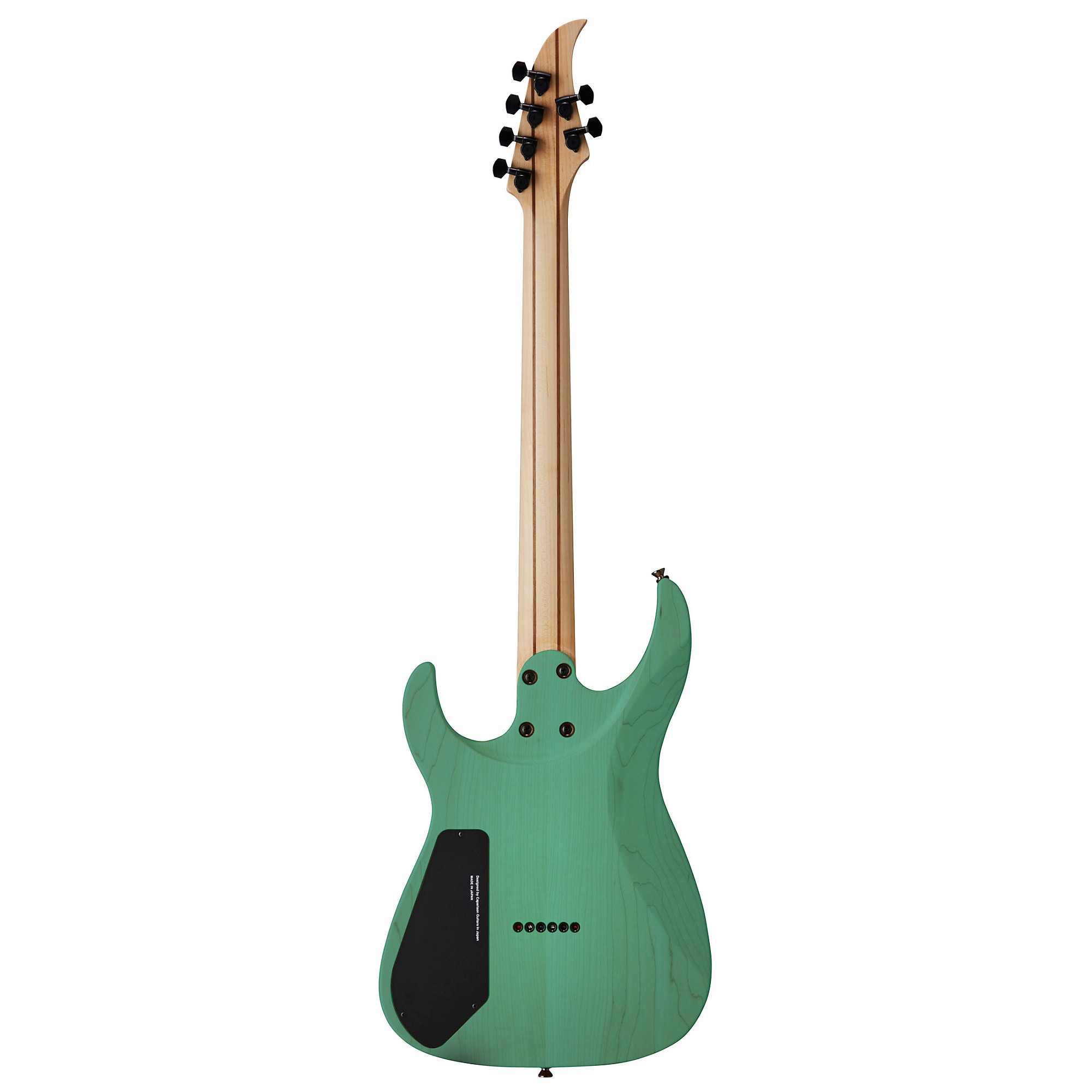 CAPARISON Dellinger II FX-AM Dark Green Matt по цене 384 000 ₽