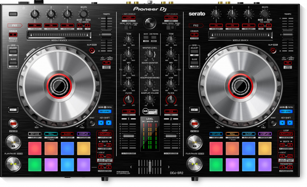 Pioneer DDJ-SR2 по цене 99 350 ₽