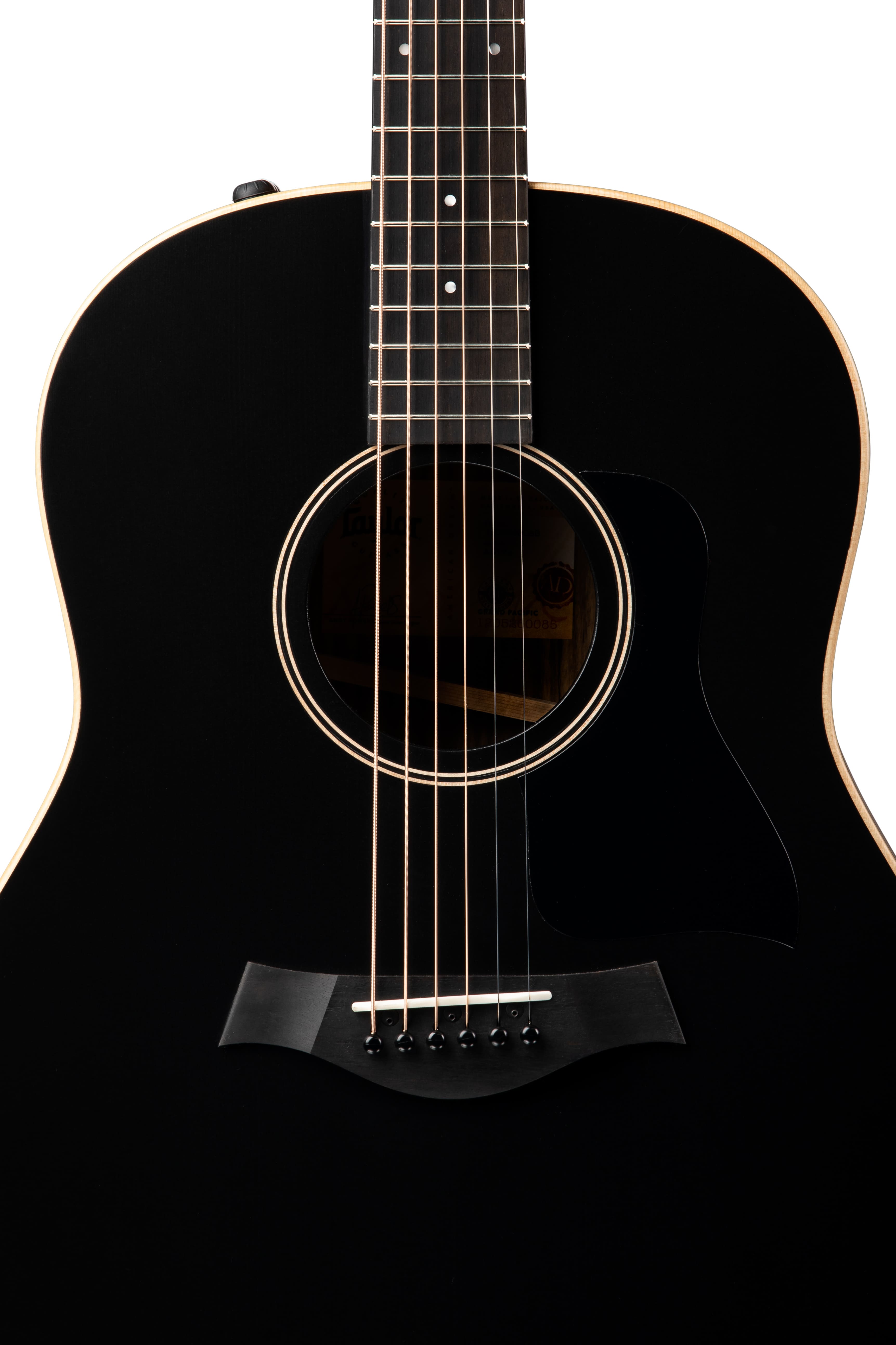 Taylor American Dream Series AD17e Blacktop по цене 333 300 ₽