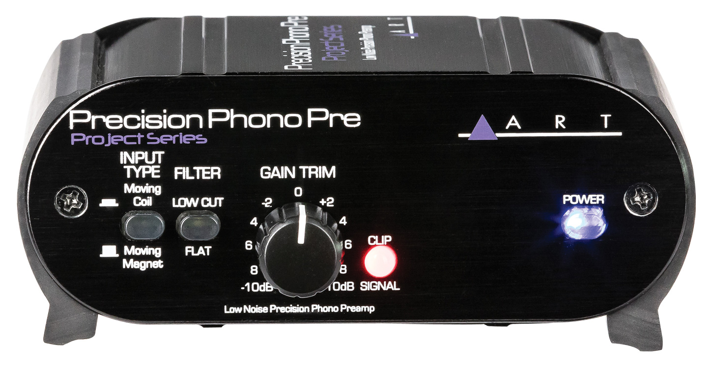 ART Precision Phono Preamp по цене 6 919 ₽