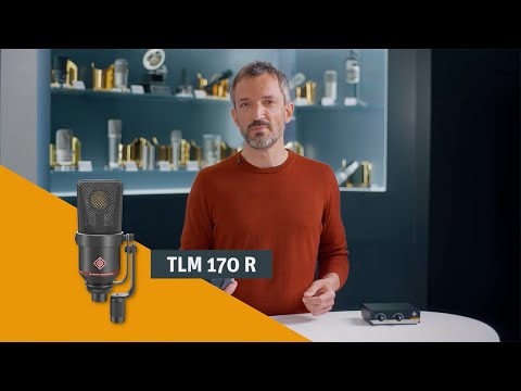 Neumann TLM 170 R по цене 421 600 ₽