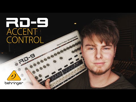 Behringer RD-9 по цене 45 990 ₽