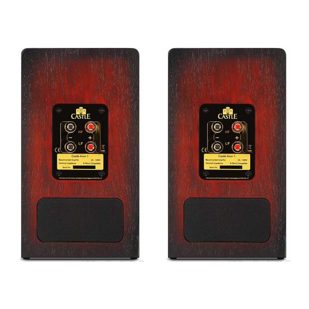 Castle Avon 1 Mahogany по цене 70 900 ₽