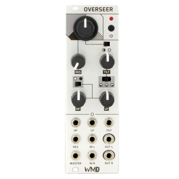 WMD Overseer по цене 34 050 ₽