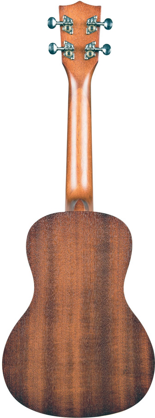 Kala KA-15C Mahogany Concert Ukulele No Binding по цене 5 110 ₽