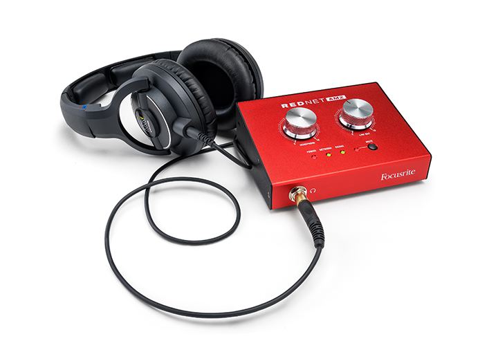 FOCUSRITE RedNet AM2 по цене 96 625 ₽