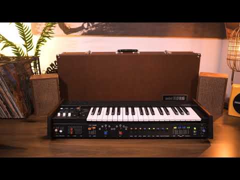 Korg miniKORG 700FS по цене 206 000 ₽