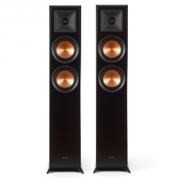 Klipsch RP-5000F Ebony по цене 130 500 ₽