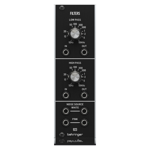 Behringer 923 Filters по цене 12 700 ₽