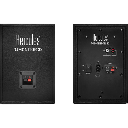 Hercules DJMonitor 32 по цене 13 700 ₽