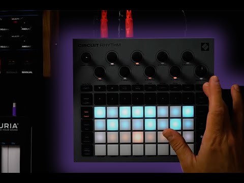 Novation Circuit Rhythm по цене 47 250 ₽