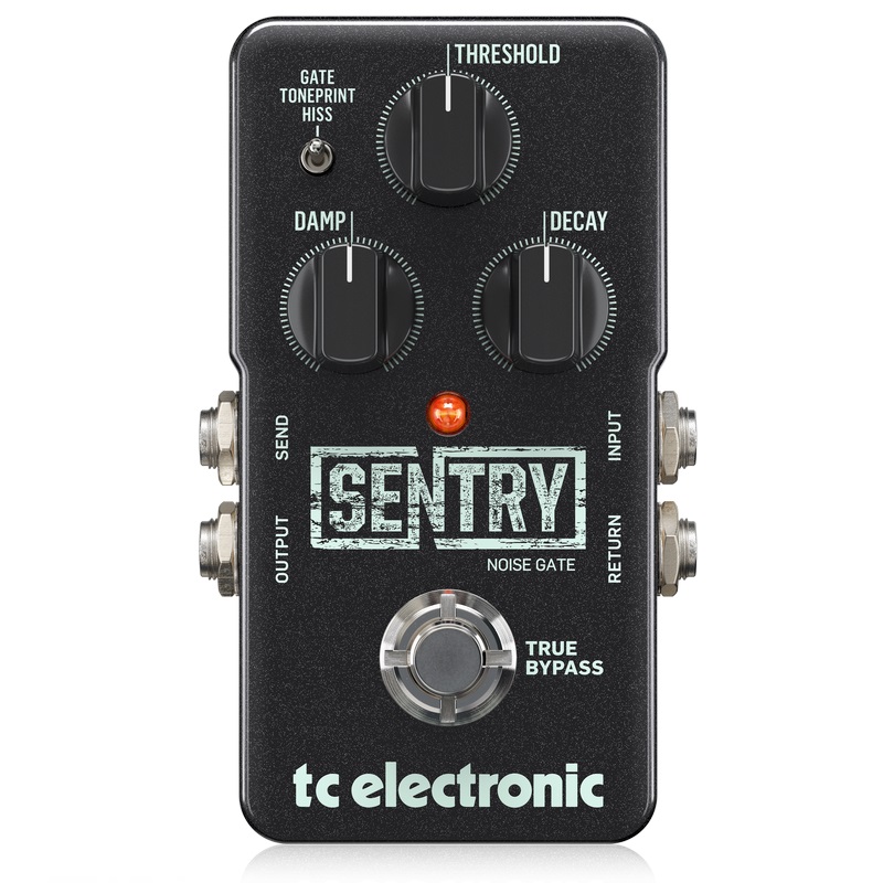 TC Electronic SENTRY NOISE GATE по цене 17 140 ₽