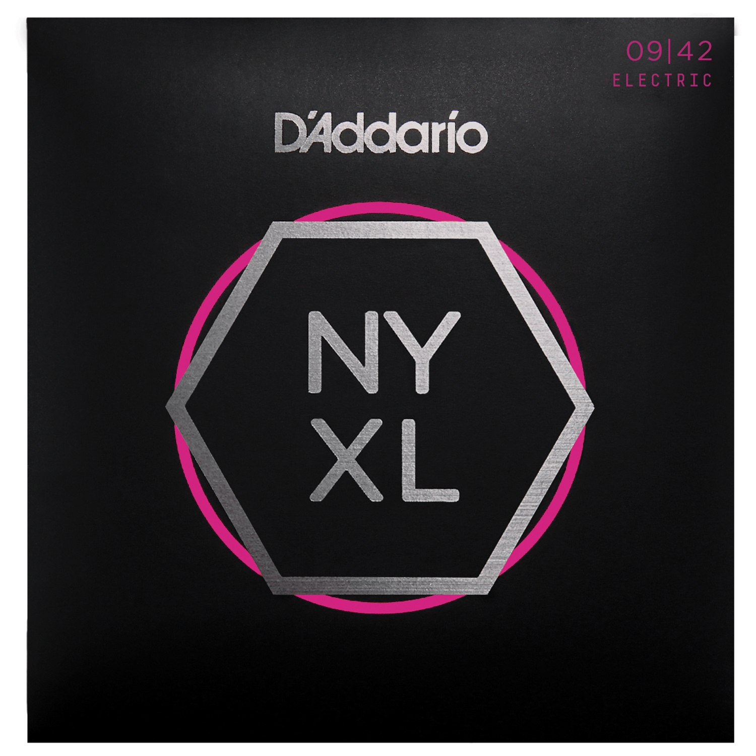 D'Addario NYXL0942 по цене 2 790 ₽