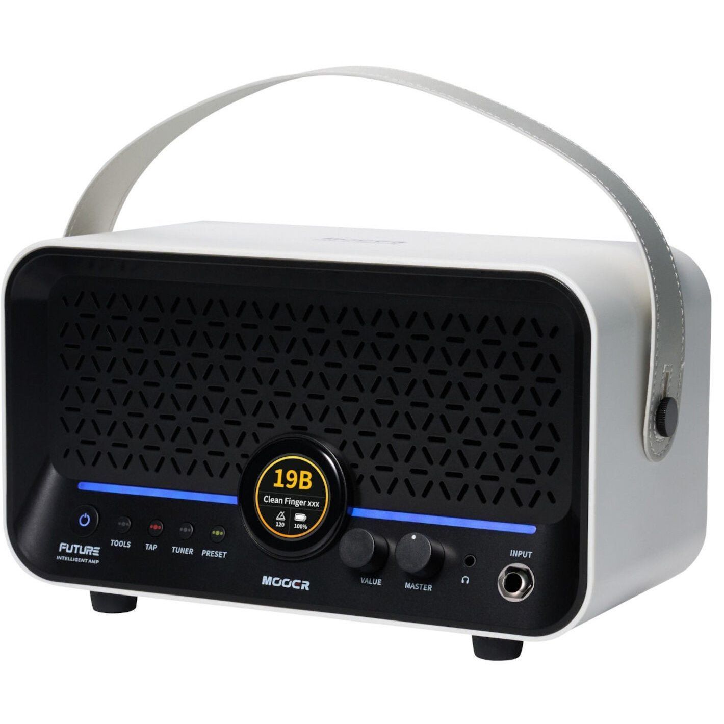 Mooer F15i Li WH по цене 19&nbsp;990.00 ₽