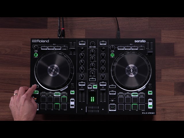 Roland DJ-202 по цене 51 500 ₽